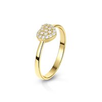 Anillo Mujer in Oro Zircone A952B10